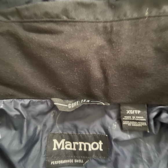 Marmot gortex jacket - Picture 3 of 3